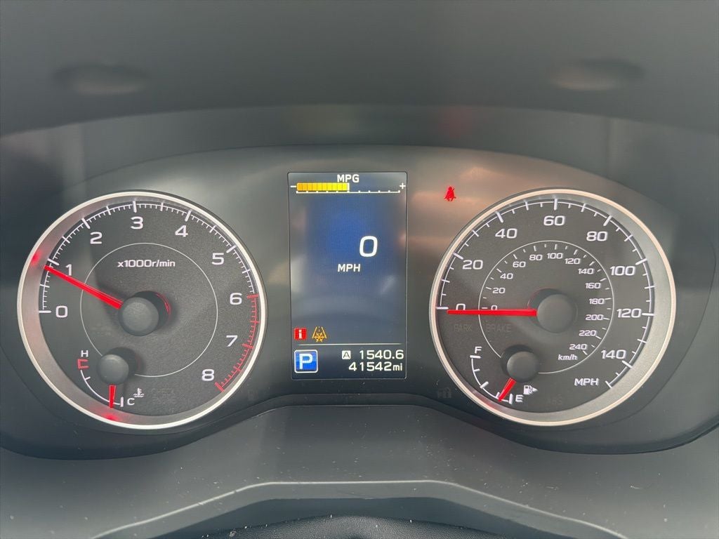 2022 Subaru Ascent Onyx Edition