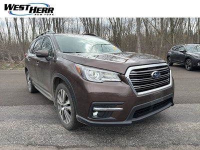 2021 Subaru Ascent Limited