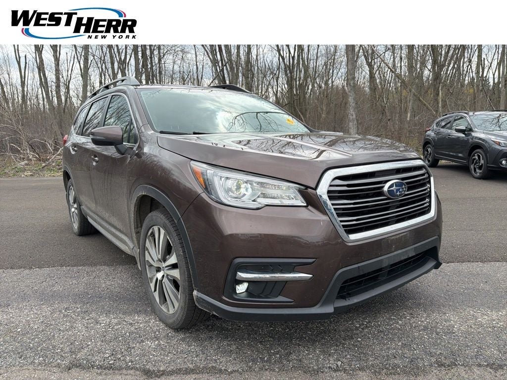 2021 Subaru Ascent Limited