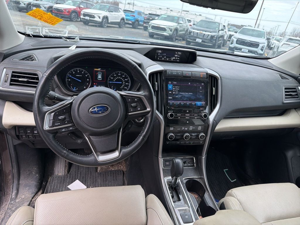 2021 Subaru Ascent Limited