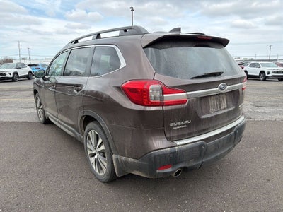2021 Subaru Ascent Limited