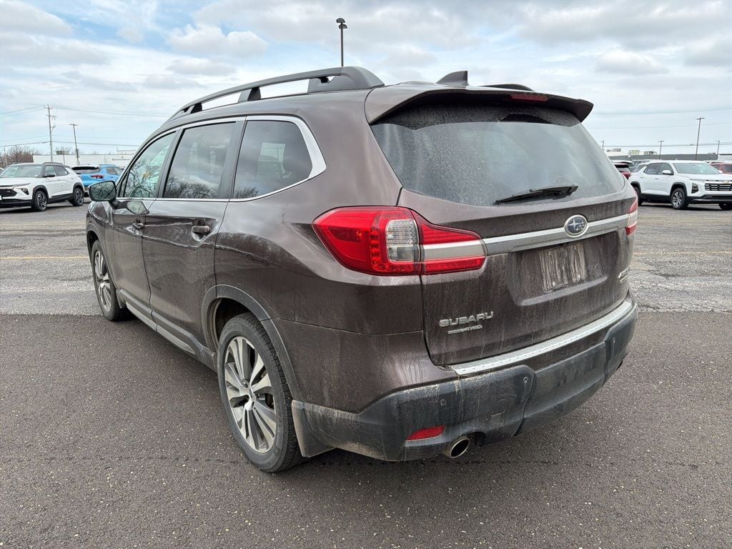 2021 Subaru Ascent Limited