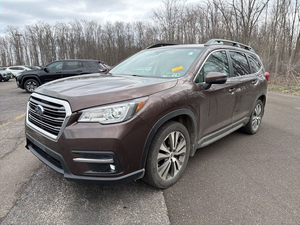 2021 Subaru Ascent Limited