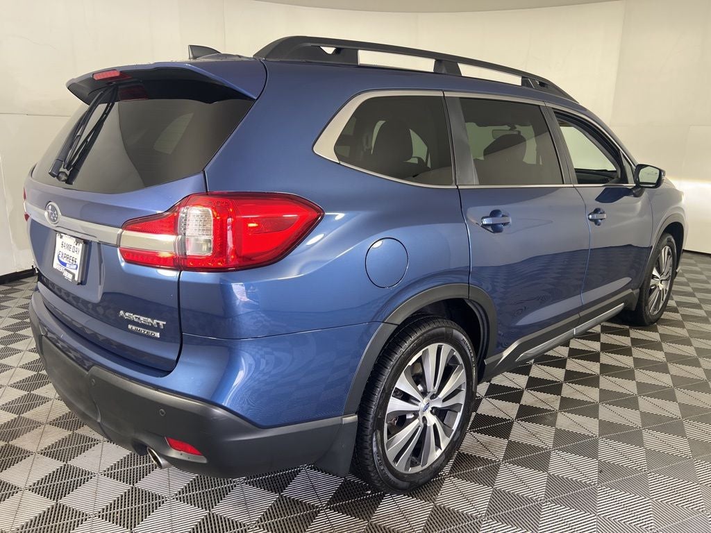 2022 Subaru Ascent Limited