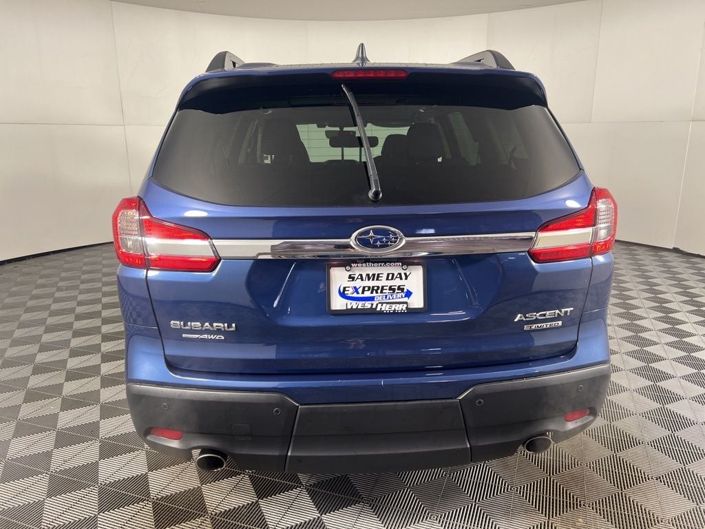 2022 Subaru Ascent Limited