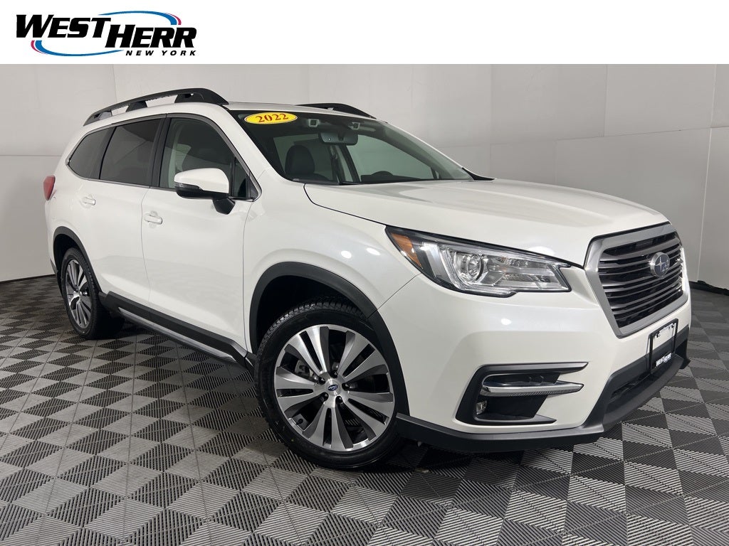 2022 Subaru Ascent Limited