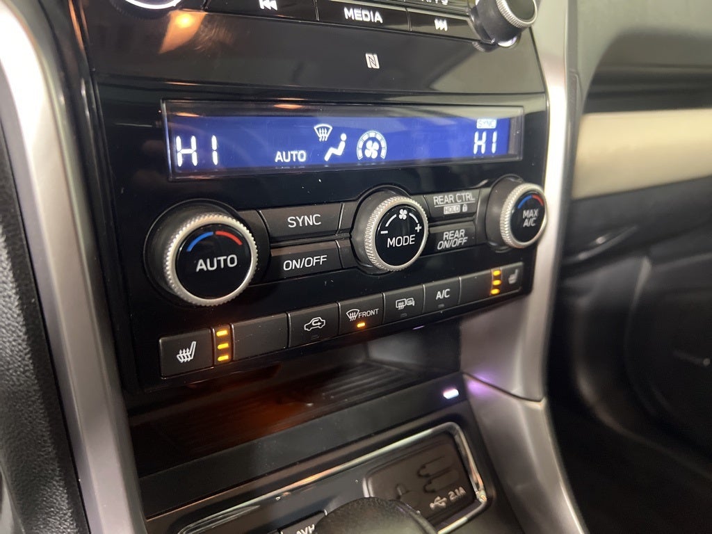 2022 Subaru Ascent Limited