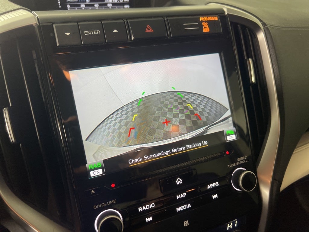 2022 Subaru Ascent Limited