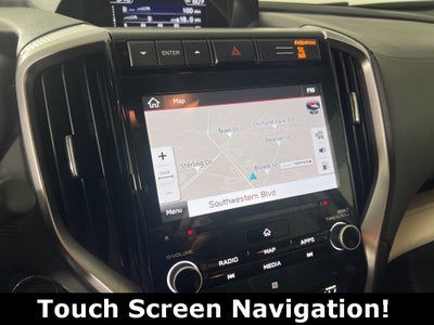 2022 Subaru Ascent Limited