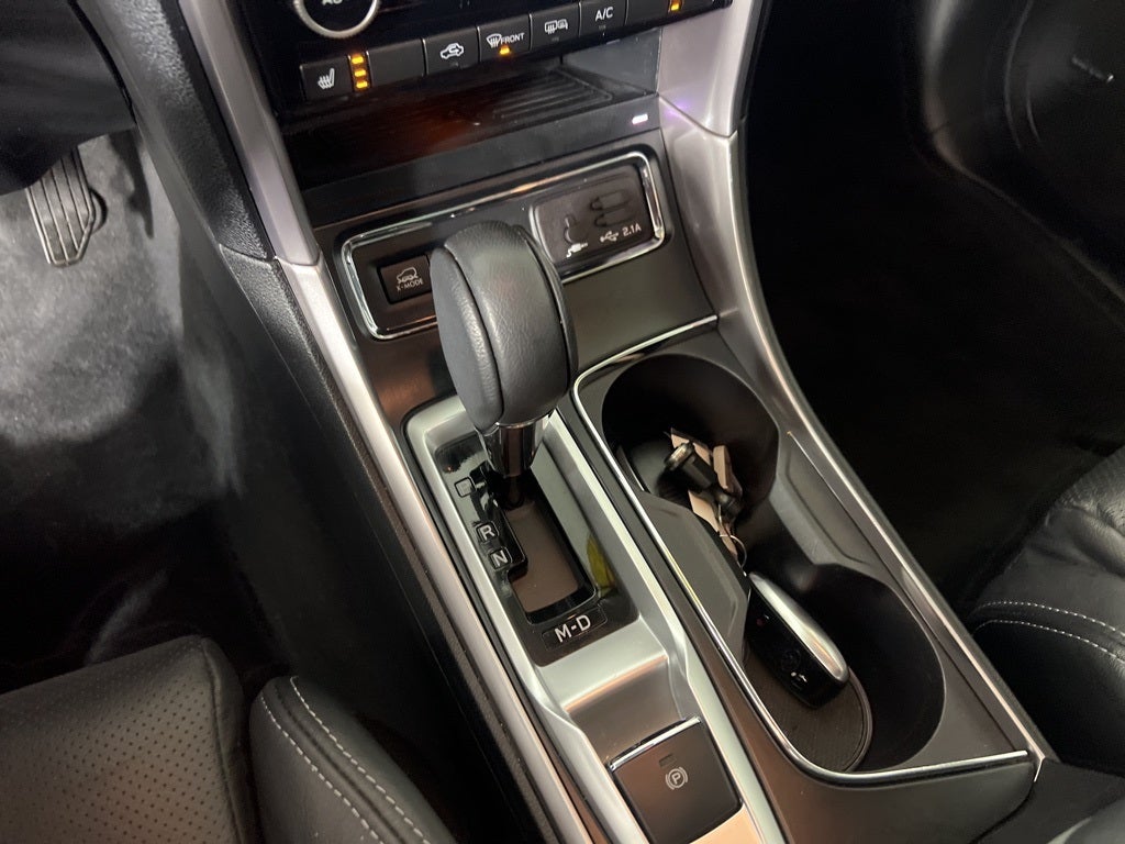 2022 Subaru Ascent Limited