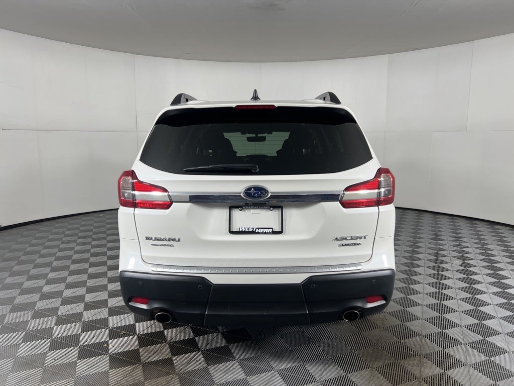 2022 Subaru Ascent Limited