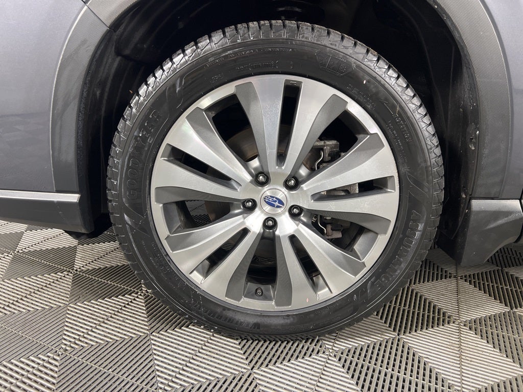 2019 Subaru Ascent Limited