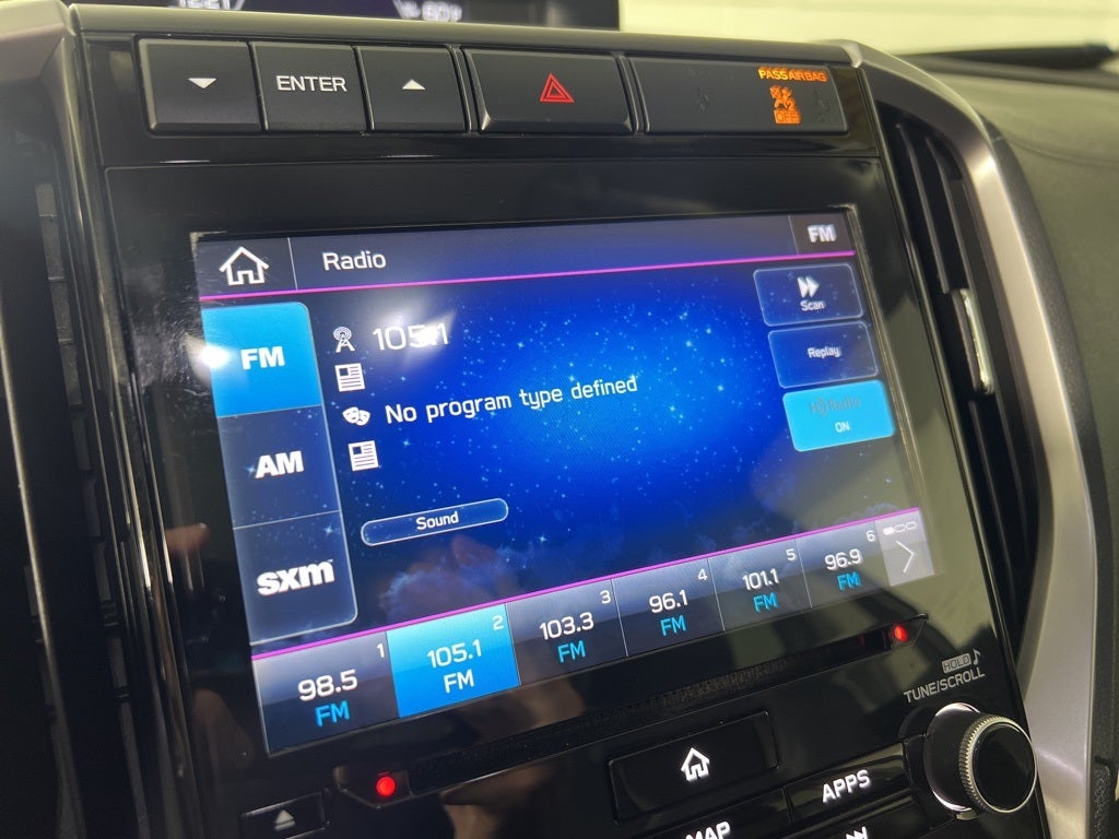 2019 Subaru Ascent Limited