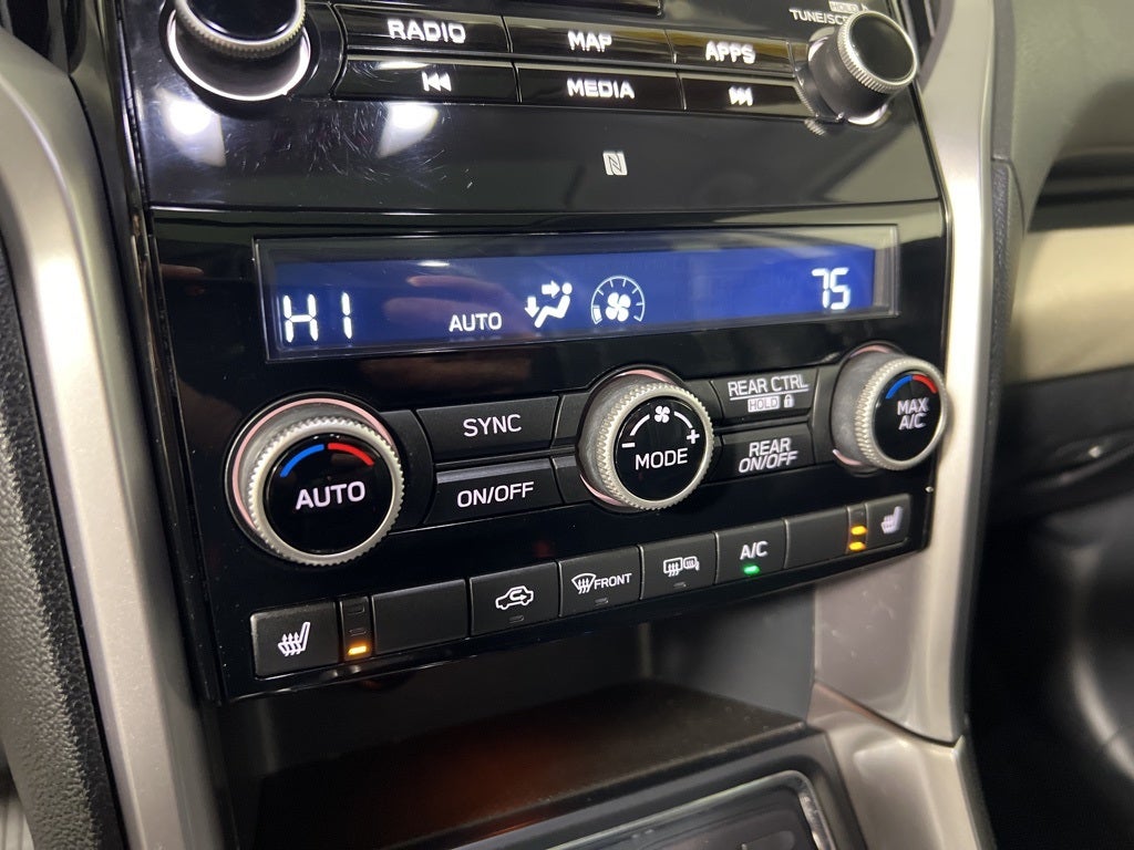 2019 Subaru Ascent Limited