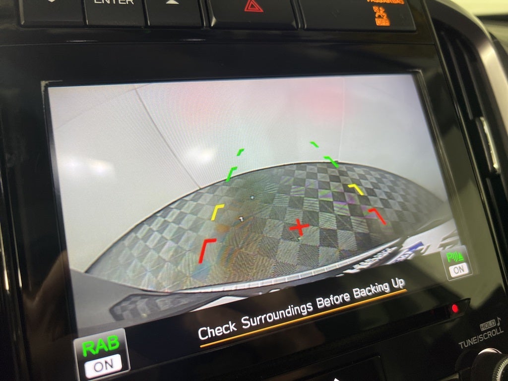 2019 Subaru Ascent Limited