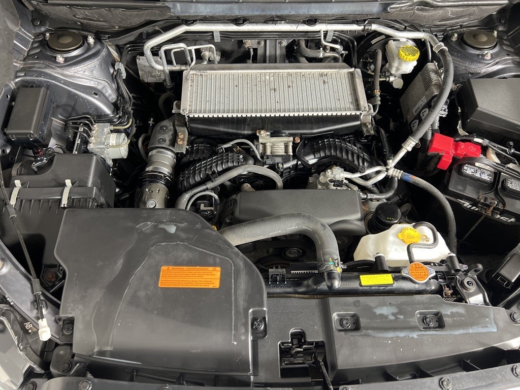 2019 Subaru Ascent Limited