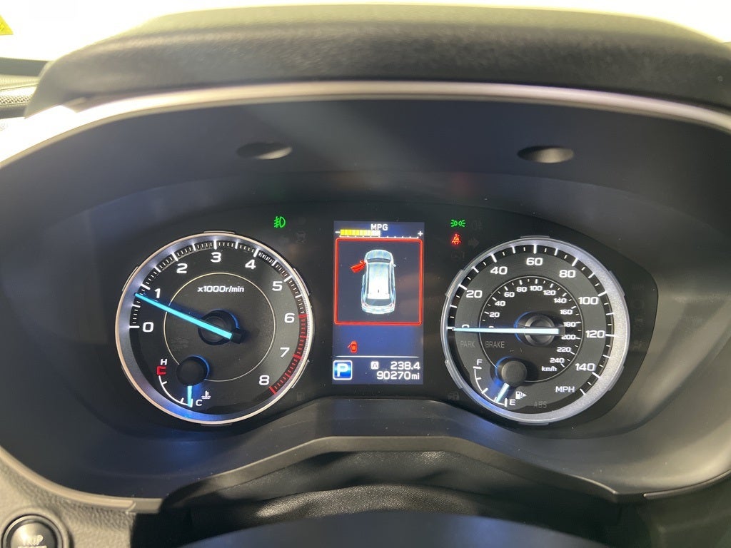 2019 Subaru Ascent Limited