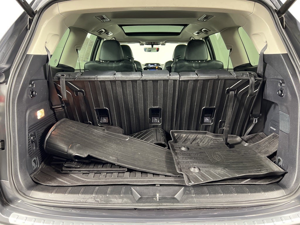 2019 Subaru Ascent Limited