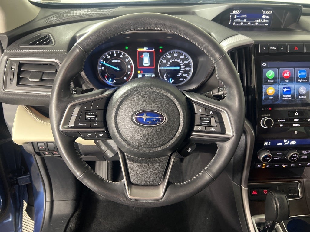 2019 Subaru Ascent Touring