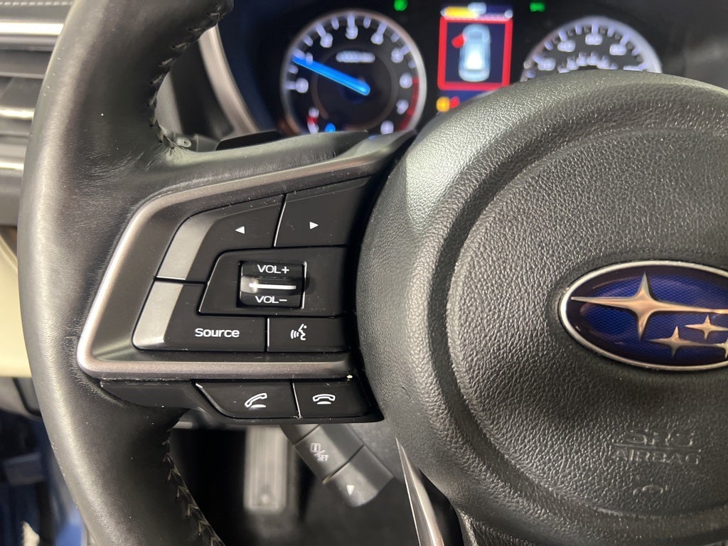2019 Subaru Ascent Touring
