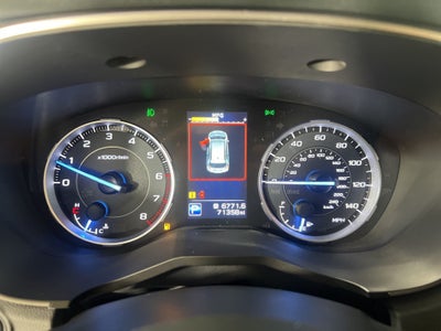 2019 Subaru Ascent Touring