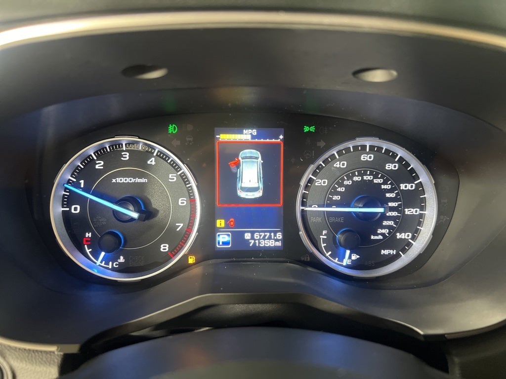 2019 Subaru Ascent Touring