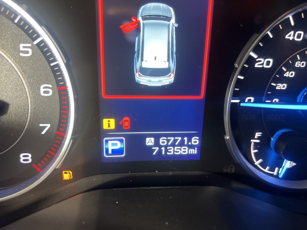 2019 Subaru Ascent Touring