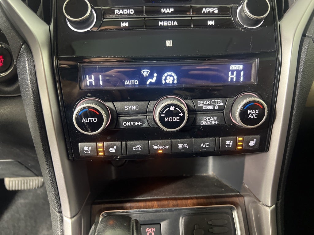 2019 Subaru Ascent Touring