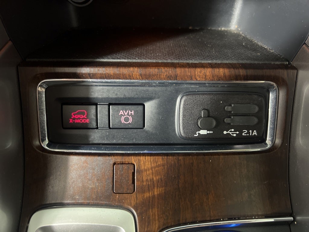 2019 Subaru Ascent Touring