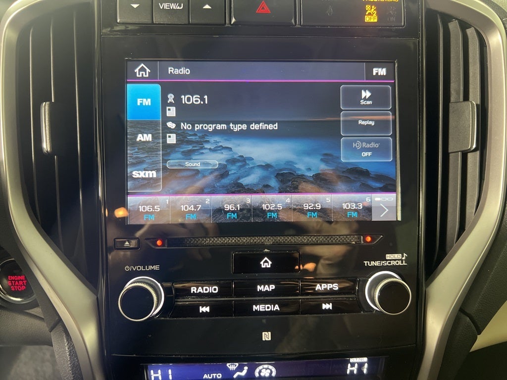 2019 Subaru Ascent Touring