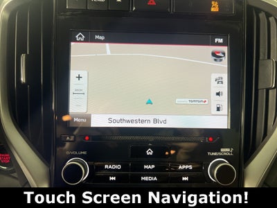 2019 Subaru Ascent Touring