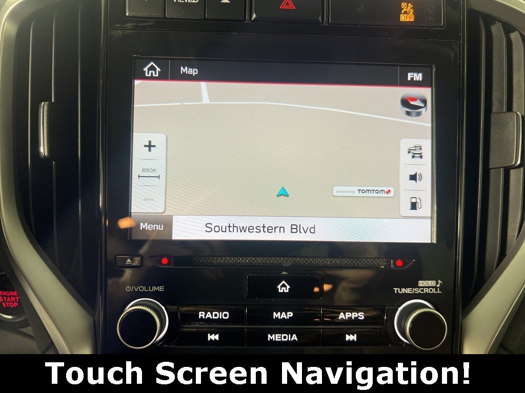 2019 Subaru Ascent Touring