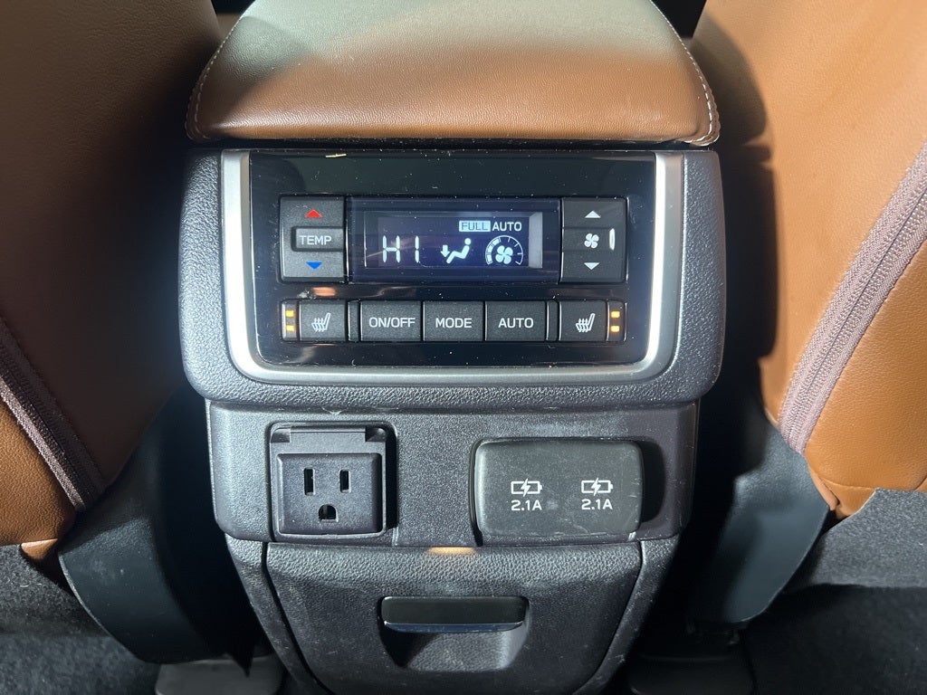 2019 Subaru Ascent Touring