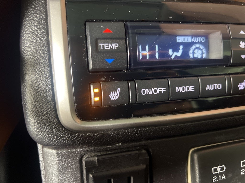 2019 Subaru Ascent Touring