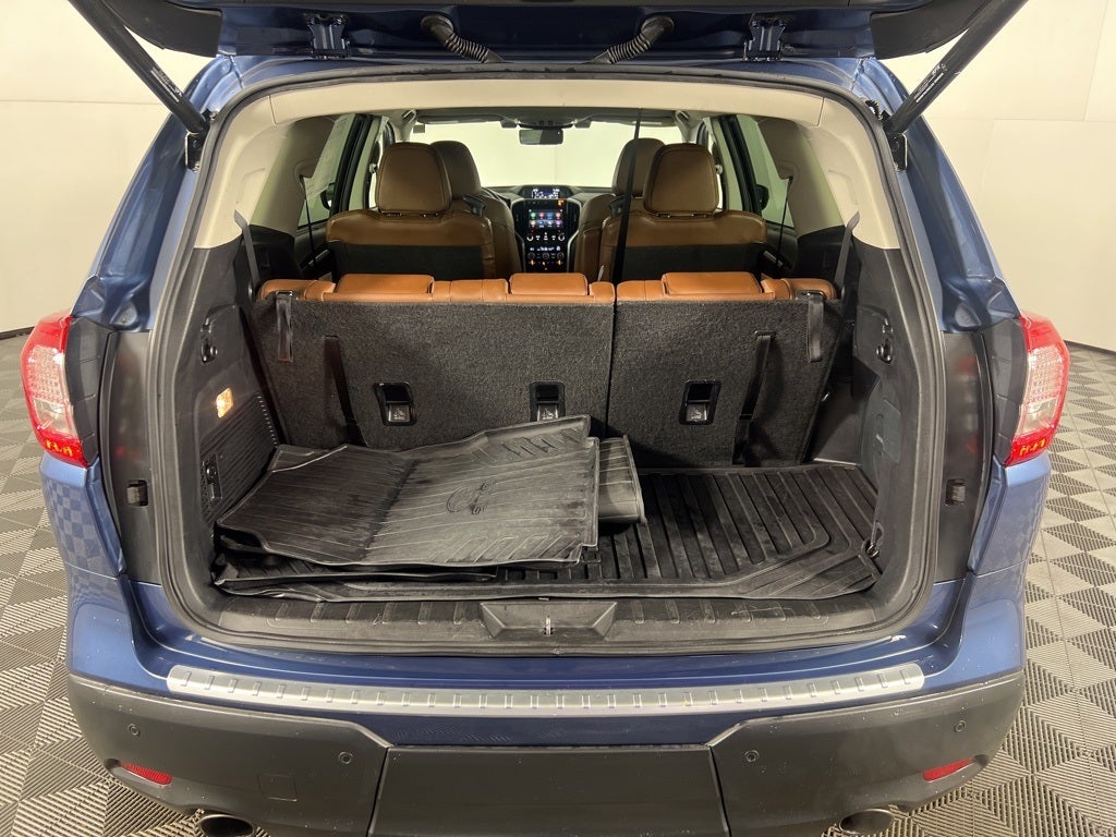 2019 Subaru Ascent Touring