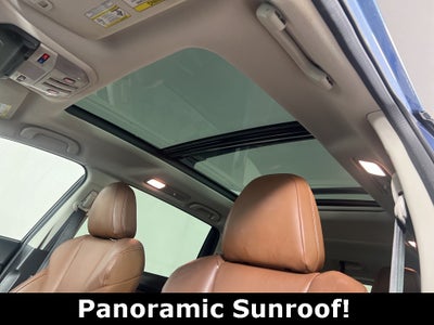 2019 Subaru Ascent Touring