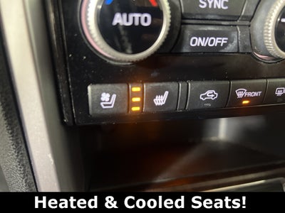 2019 Subaru Ascent Touring