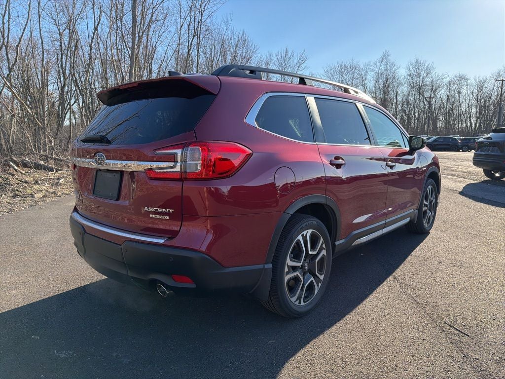 2024 Subaru Ascent Limited
