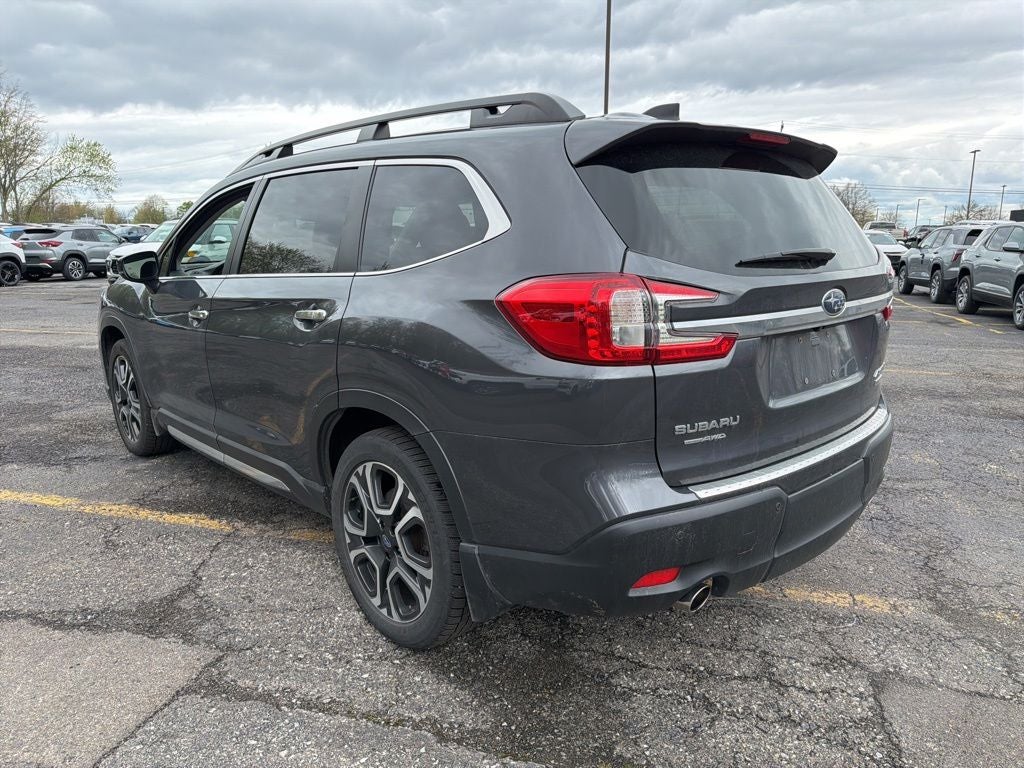 2024 Subaru Ascent Touring