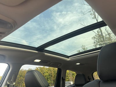 2023 Subaru Ascent Touring