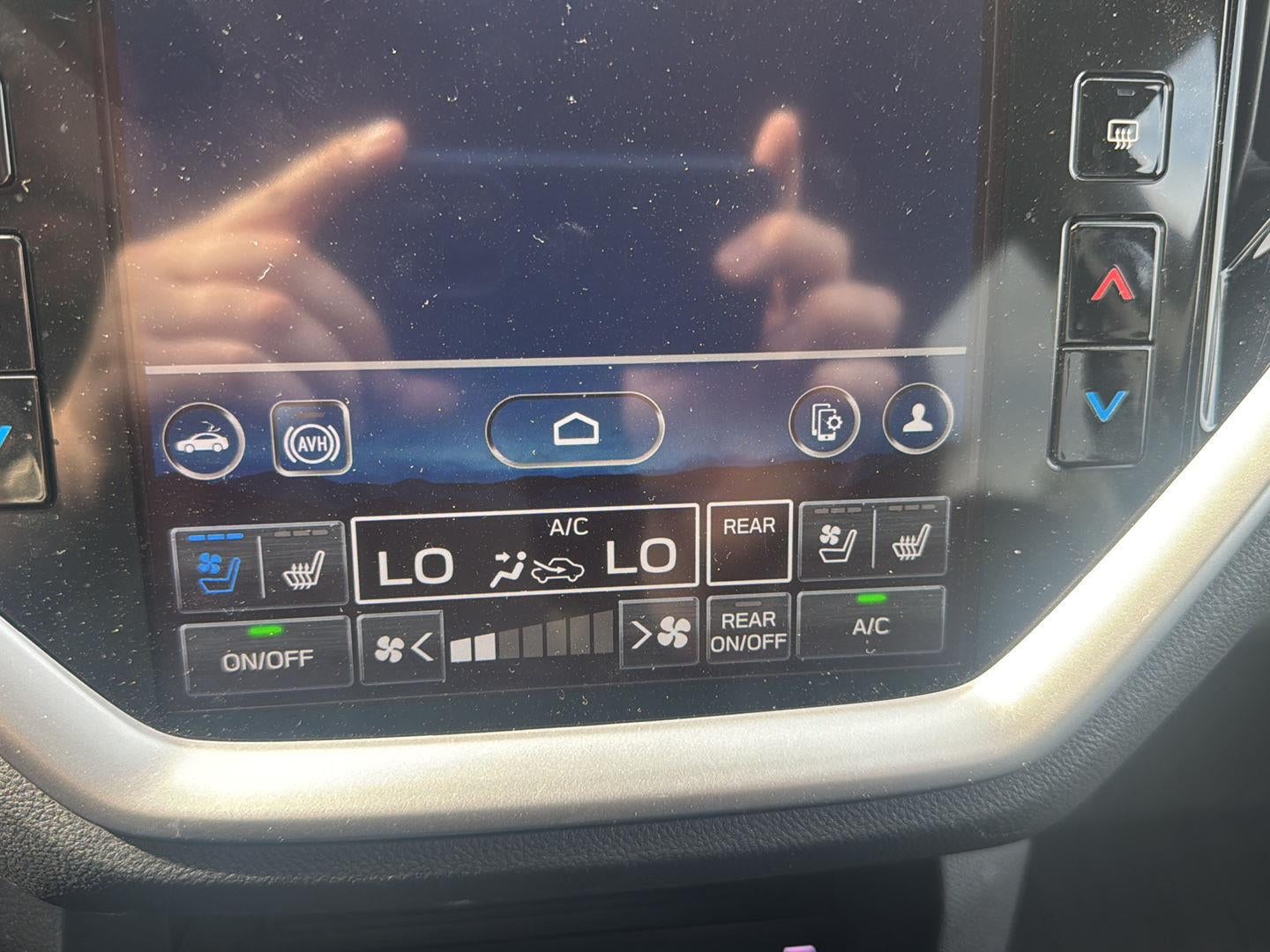 2023 Subaru Ascent Touring