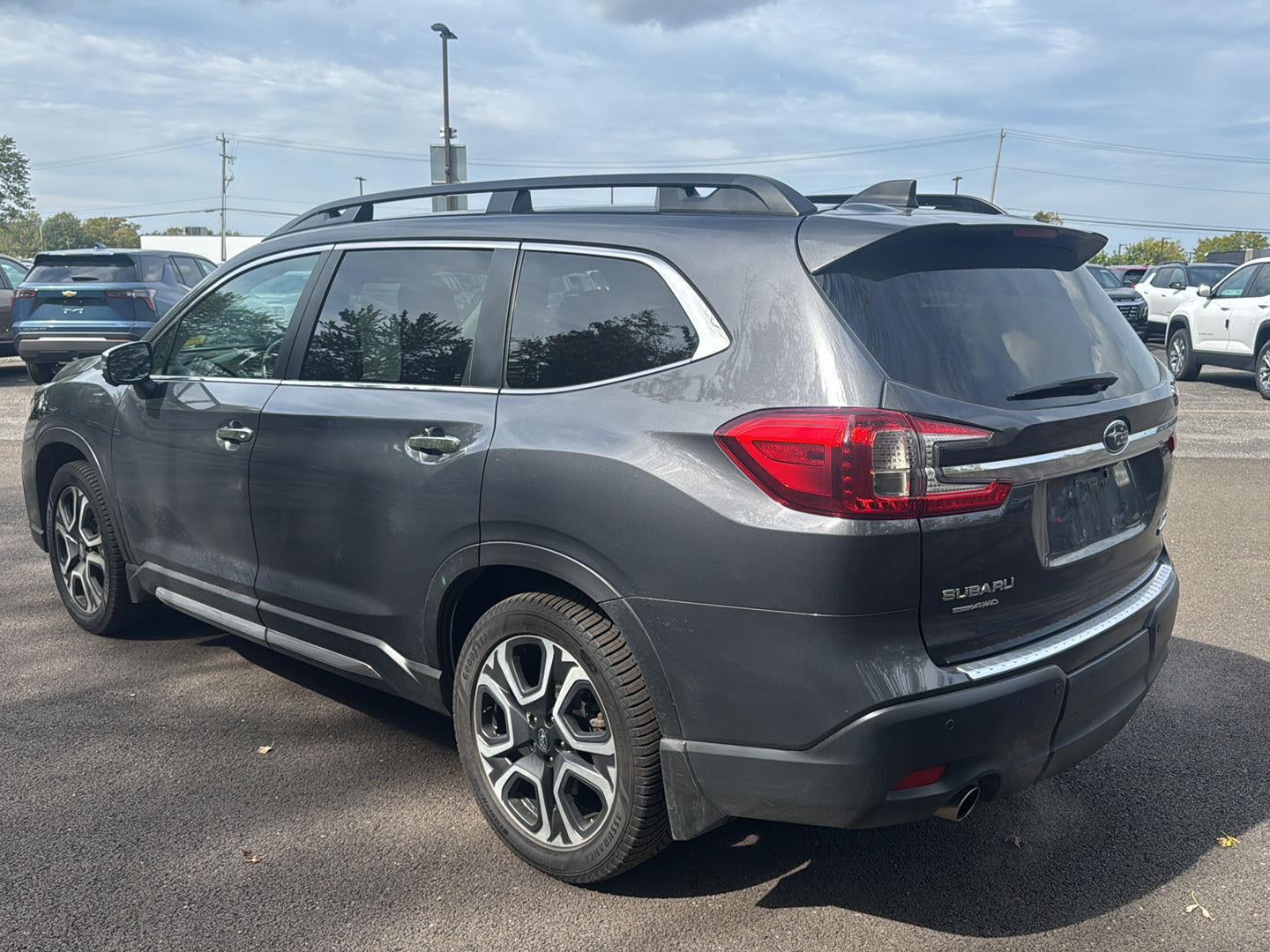 2023 Subaru Ascent Touring