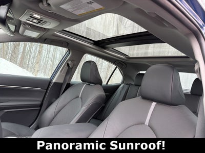 2024 Toyota Camry XSE