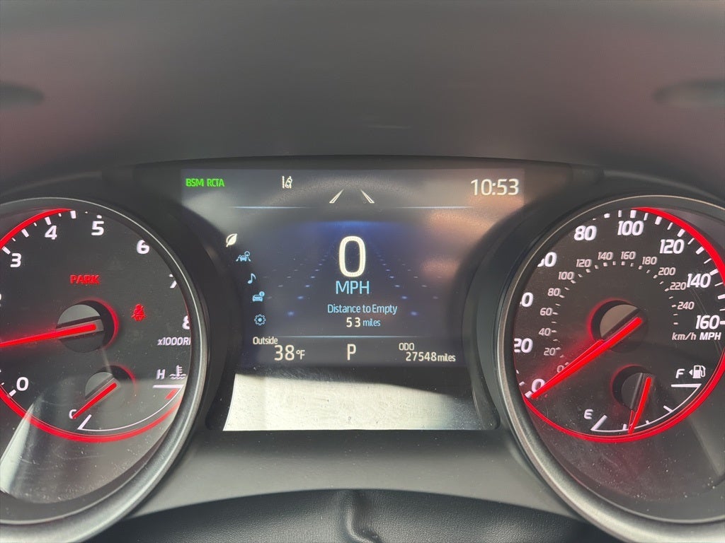 2024 Toyota Camry XSE