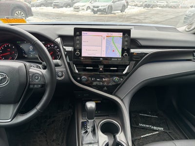 2024 Toyota Camry XSE