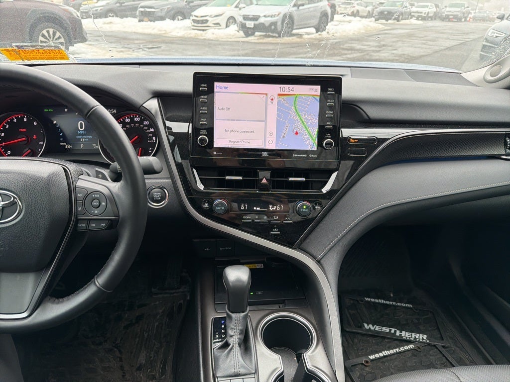 2024 Toyota Camry XSE