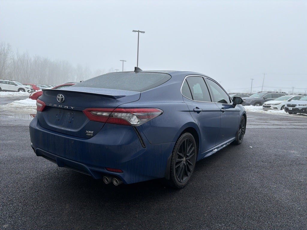 2024 Toyota Camry XSE