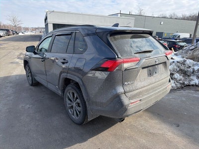 2025 Toyota RAV4 Hybrid XLE Premium