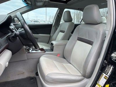 2014 Toyota Camry XLE