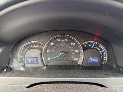 2014 Toyota Camry XLE